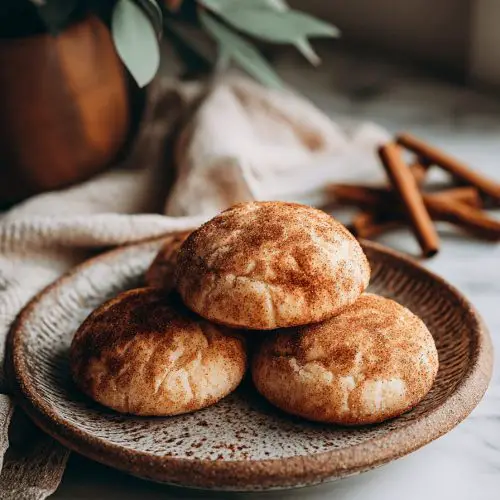 Easy Snickerdoodle Recipes