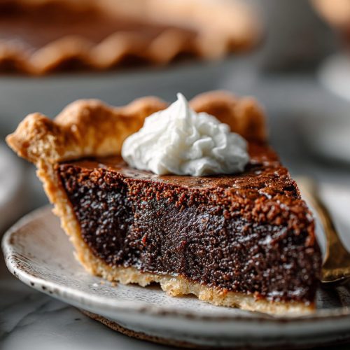 Easy Southern Fudge Pie Recipes