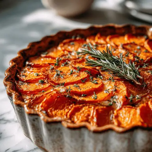 Easy Sweet Potato Bake Recipe