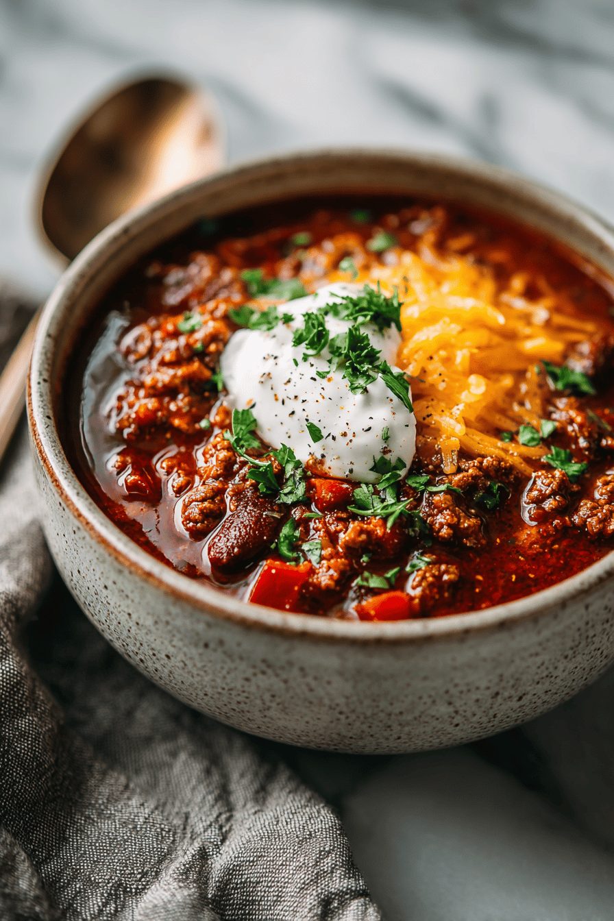 Easy Sweet Potato Chili Recipes