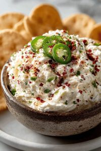 Easy Texas Christmas Dip Recipe