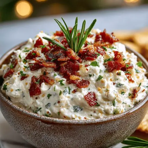 Easy Texas Christmas Dip Recipe