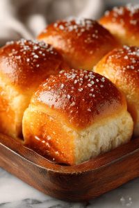 Easy Texas Roadhouse Rolls Recipe