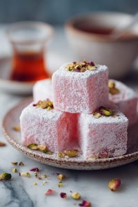 Easy Turkish Delight Recipes