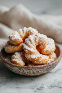 Easy Vanillekipferl Recipe