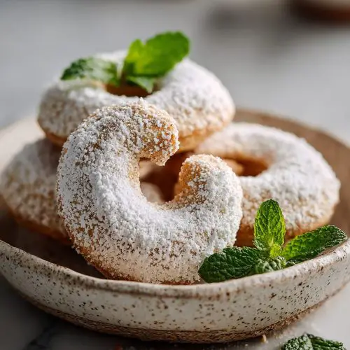 Easy Vanillekipferl Recipe