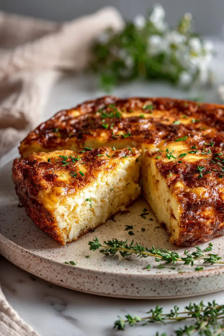 Four Cheese Frittata Recipes