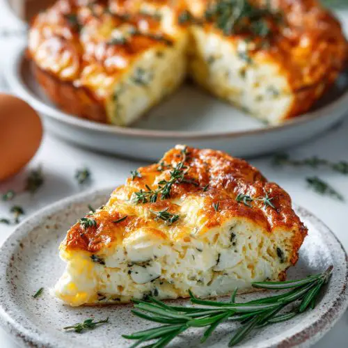 Four Cheese Frittata Recipes