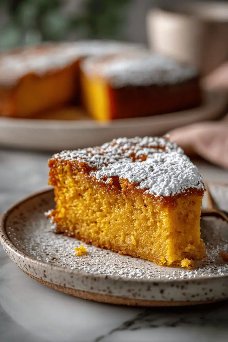 Gooey Pumpkin Butter Cake Recipe