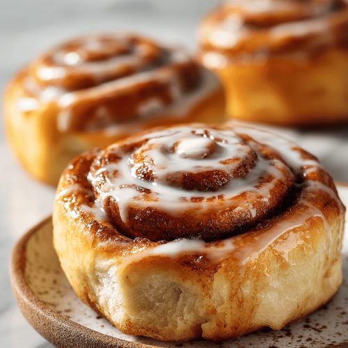 Homemade Cinnamon Rolls Made Easy