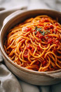 Instant Pot Spaghetti Made Easy