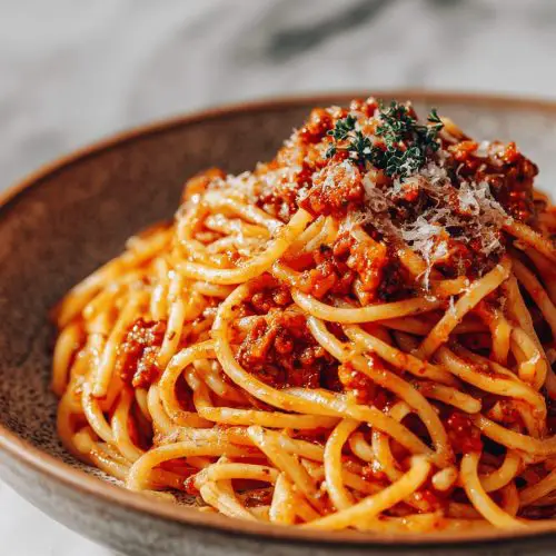 Instant Pot Spaghetti Made Easy