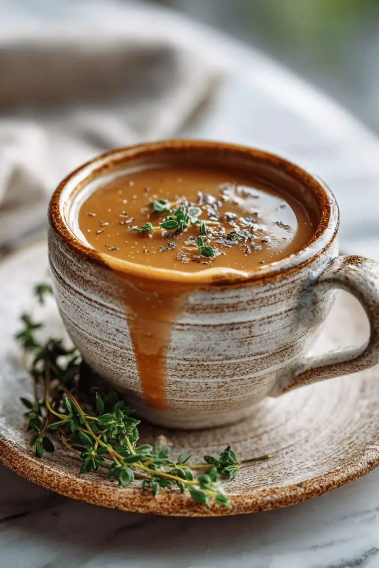 KFC-Style Gravy Recipe