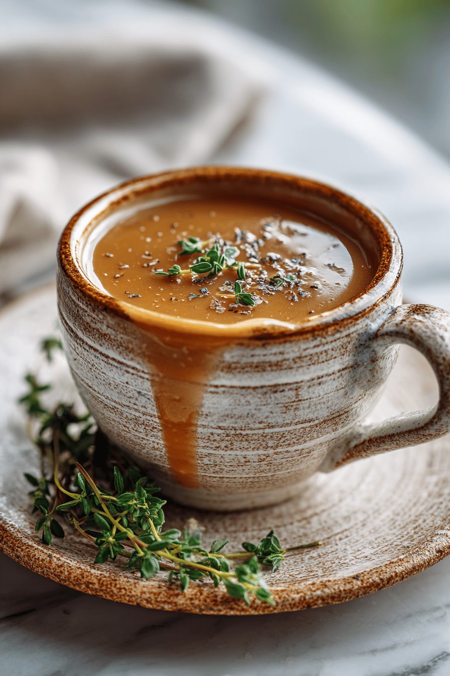 KFC-Style Gravy Recipe