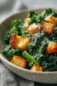 Kale Caesar Salad Recipes