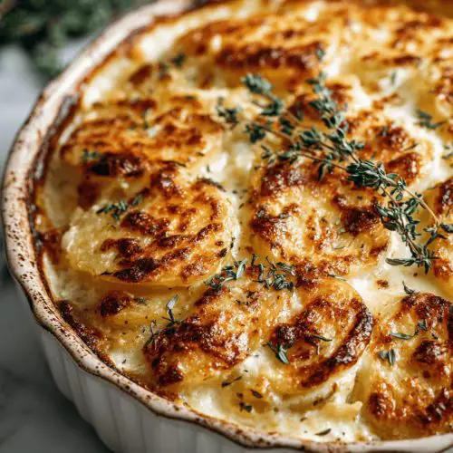 Loaded Chicken and Potato Casserole