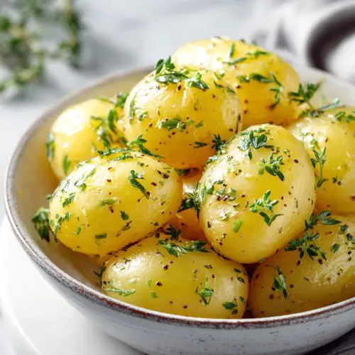 Lyonnaise Potatoes Recipe