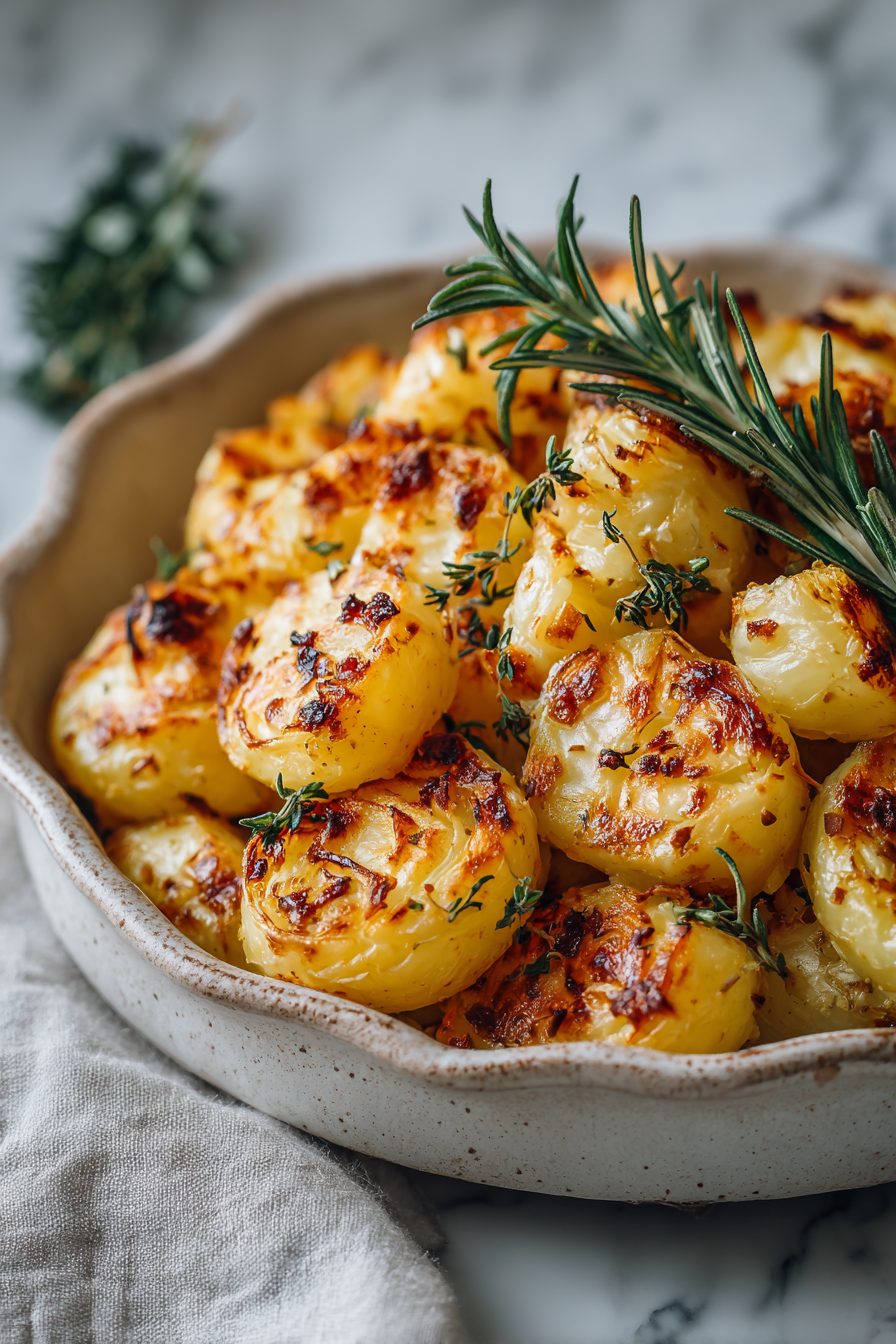 Lyonnaise Potatoes Recipe
