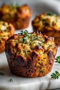 Mini Meatloaf Muffins Recipe