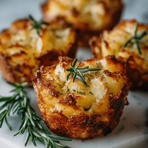 Muffin Tin Potatoes: Easy and Delicious
