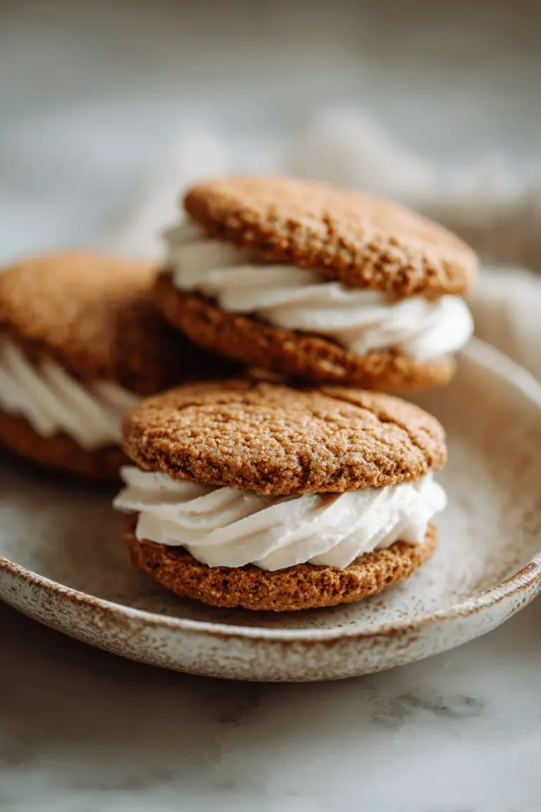 Oatmeal Creme Pie Recipes