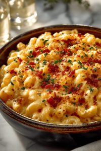 Outback Mac and Cheese Recipe