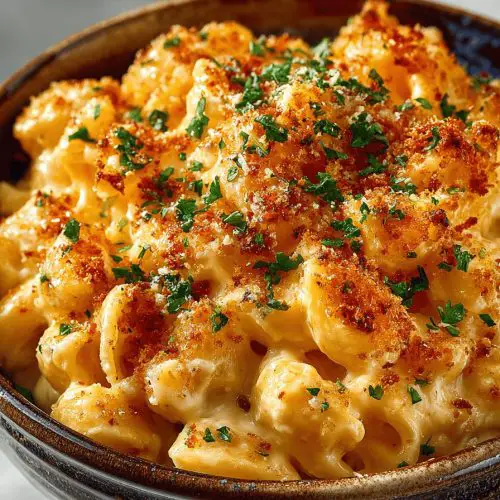 Outback Mac and Cheese Recipe