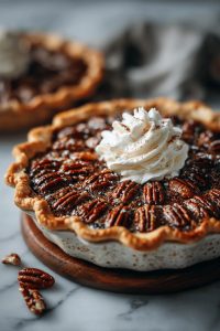 Pecan Pie Perfection