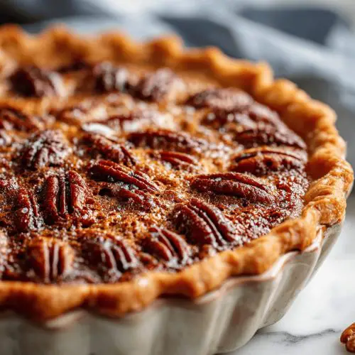 Pecan Pie Perfection