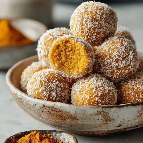 Pumpkin Pie Cheesecake Truffles Recipe