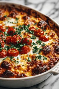 Ranch Pizza Casserole Recipe