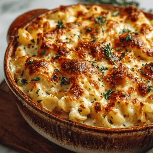 Tuna Noodle Casserole Delight