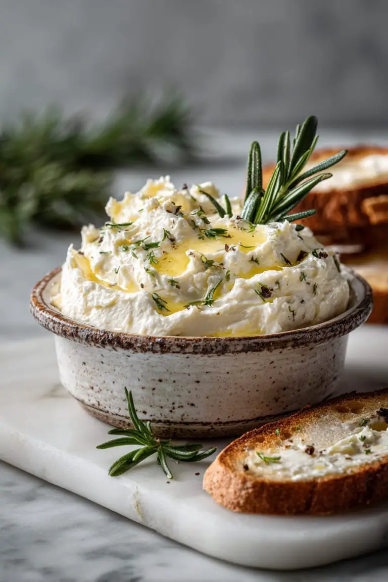 Wisconsin Supper Club Cheese Spread Recipe