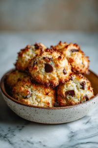 Almond Joy Cookies Recipe