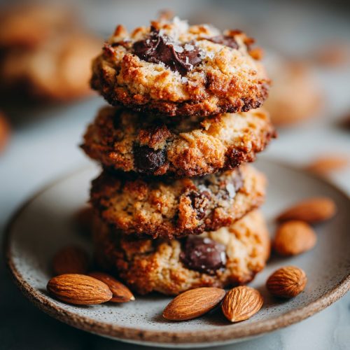 Almond Joy Cookies Recipe