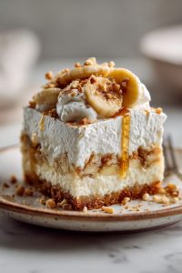 Banana Pudding Poke Cake Recipe