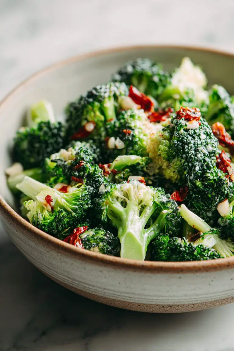 Bang Bang Broccoli Salad Recipes