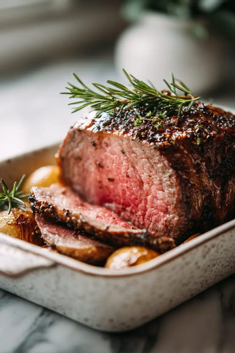 Beef Roast Perfection