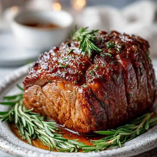 Beef Roast Perfection