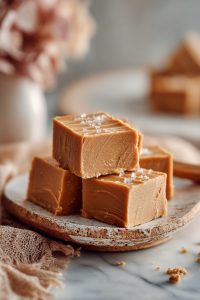 Biscoff Cookie Butter Fudge Delight