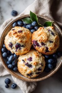 Blueberry Scones Recipe