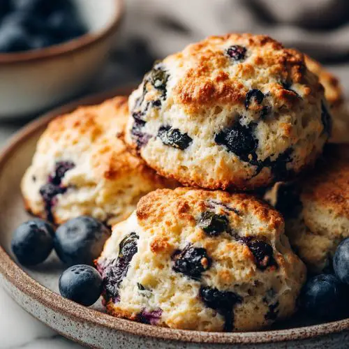 Blueberry Scones Recipe