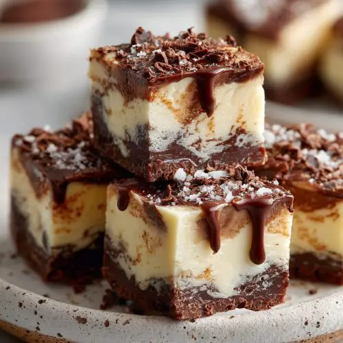 Boston Cream Fudge Recipe