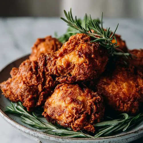 Buttermilk Fried Chicken Recipes
