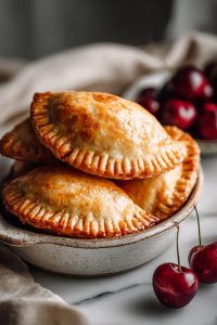 Cherry Hand Pies Made Easy