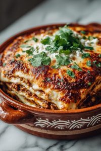 Chicken Taco Lasagna Recipes
