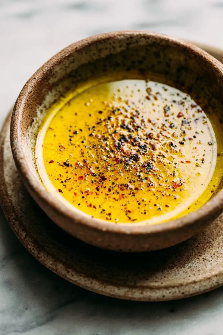 Chipotle Honey Vinaigrette Recipe