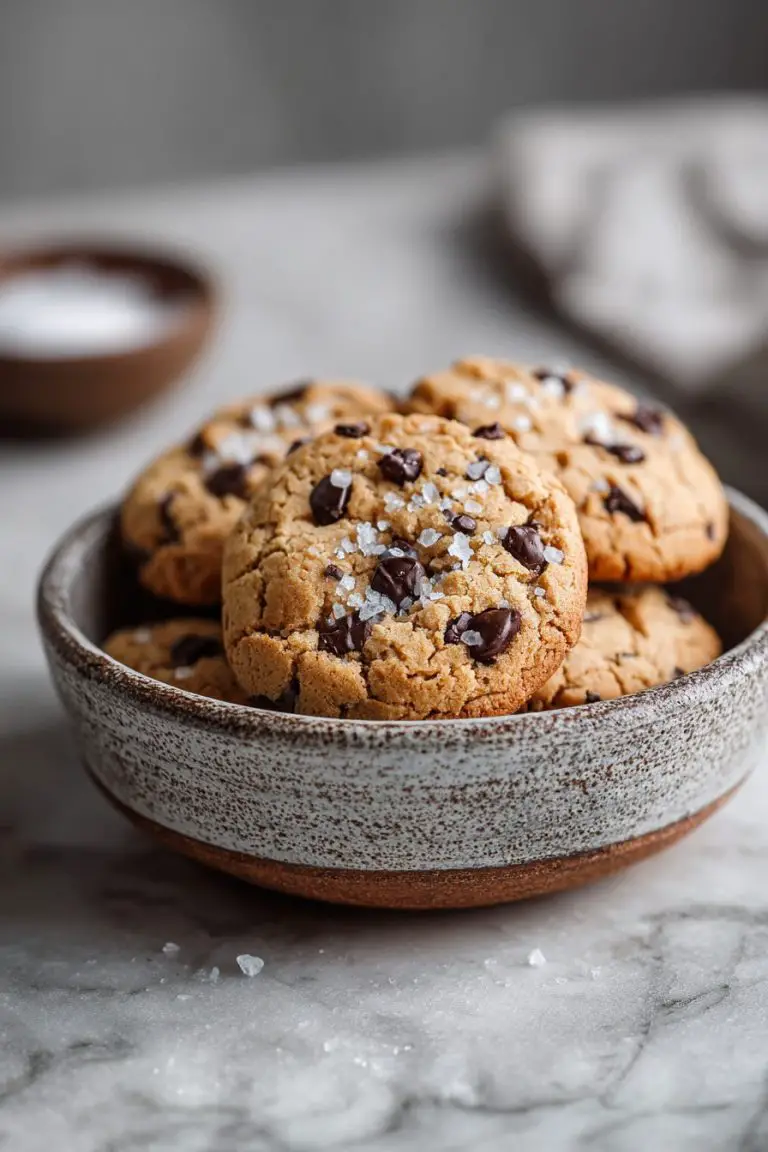 Chocolate Chip Cookie Delight