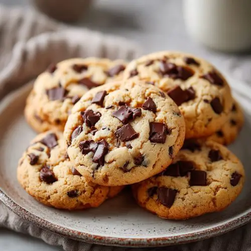 Chocolate Chip Cookie Delight