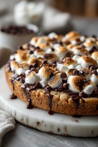 Chocolate Chip Cookie Pizza Recipe